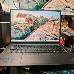 Alternative view of ThinkPad P14s Gen5 Ultra 5 135H｜16GB｜512GB｜RTX獨顯可選｜14吋行動工作站｜工程設計筆電🔥
