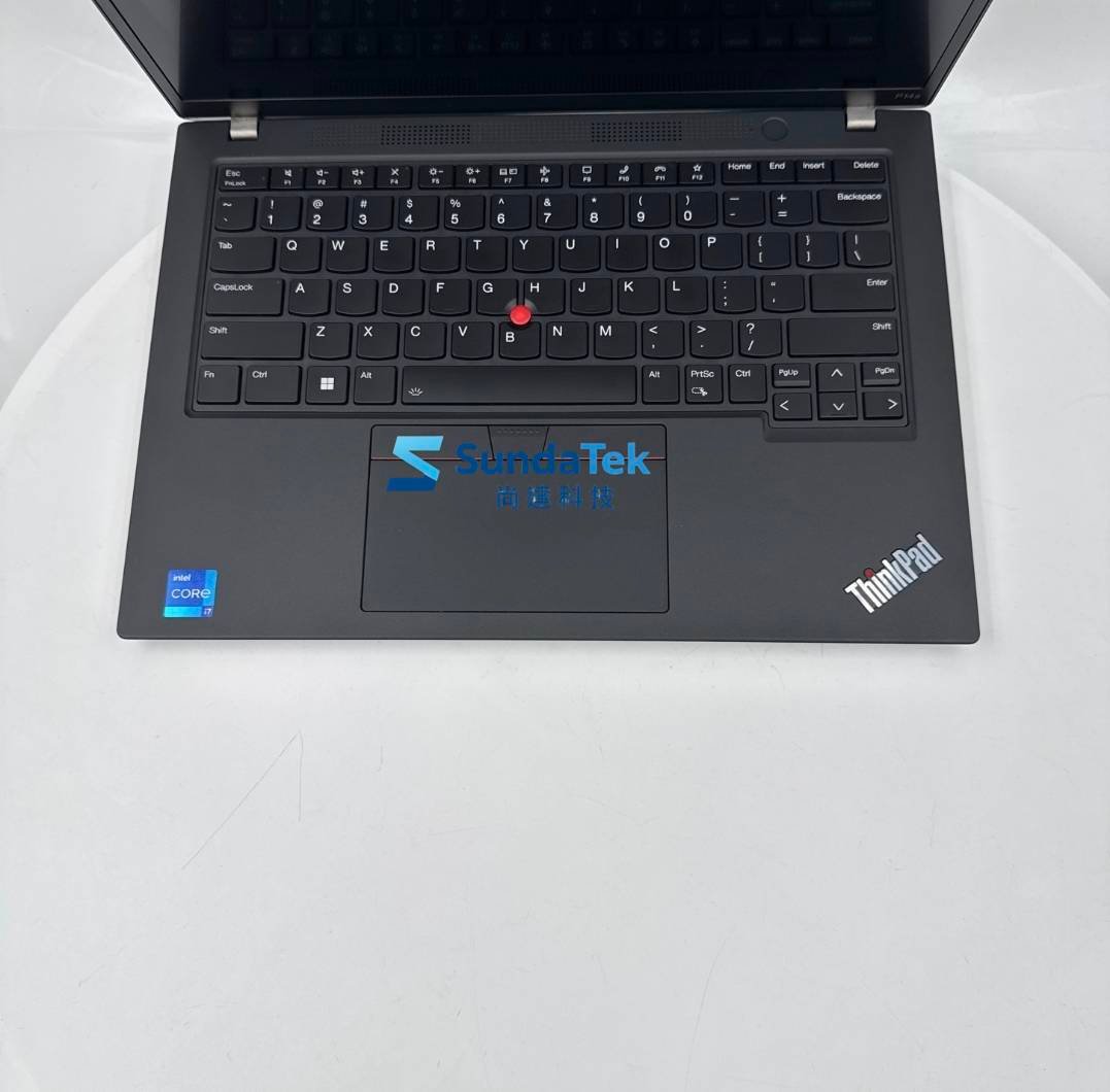 ThinkPad P14s Gen3 i7-1270P|T550 4GB獨顯|16GB|14吋工作站筆電|工程設計/CAD首選🔥:圖片 2