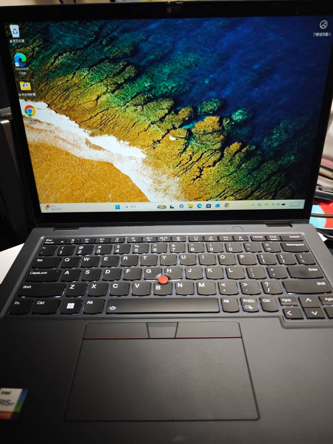 ThinkPad L13 Yoga i5|16GB|512GB|觸控翻轉筆電|輕巧商務首選🔥:圖片 3