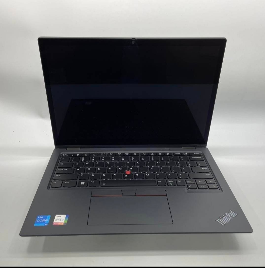 ThinkPad L13 Yoga i5|16GB|512GB|觸控翻轉筆電|輕巧商務首選🔥